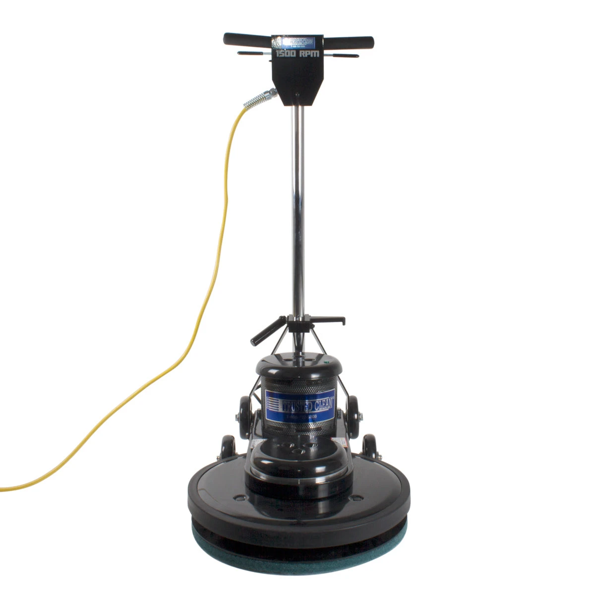 Trusted Clean 20" High Speed Floor Burnisher - 1,500 RPM 4 Trusted Clean 20" High Speed Floor Burnisher - 1,500 RPM - Image 4