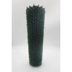 Tornado® Green Cylindrical Escalator Scrubbing Brush (#33859) - 2 Required -Clean Freak Shop tornado 33859 escalator cleaning brush