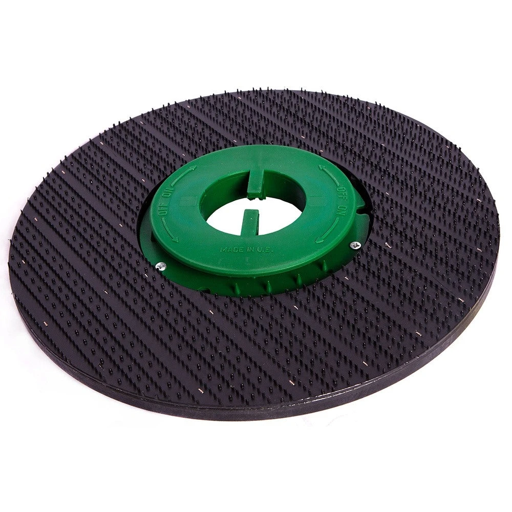 Tornado® 13" Pad Driver For BD 14/4, 26/14, 26/27, 28/20 & BDSO 27/28 Auto Scrubbers 1 Tornado® 13" Pad Driver For BD 14/4, 26/14, 26/27, 28/20 & BDSO 27/28 Auto Scrubbers