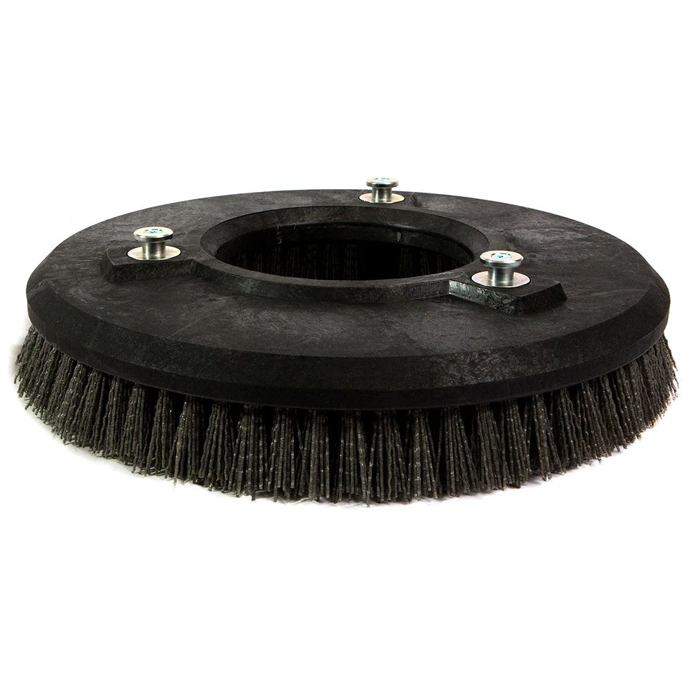 Tornado® 13" Aggressive Grit Floor Scrubbing Brush (#48903040) - 2 Required 1 Tornado® 13" Aggressive Grit Floor Scrubbing Brush (#48903040) - 2 Required