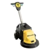 Tornado® Glazer 17 High-Speed Battery Powered Floor Burnisher