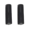 Tornado® 9" Black Standard Floor Scrubbing Brushes (#93171.1) For The 'Vortex 9' CRB Scrubber - Pack Of 2