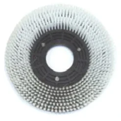 Tornado® #48901150 White Everyday Floor Scrubbing Brush - 2 Required