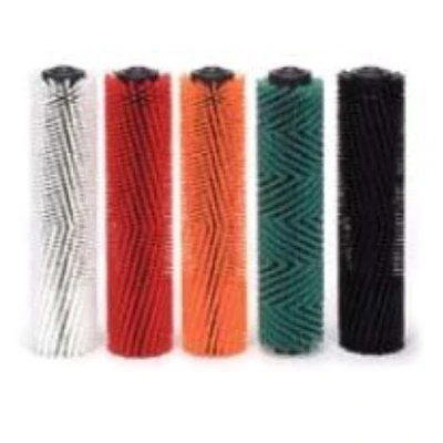 Tornado® 33" Grit Impregnated Cylindrical Floor Scrubbing Brush (#4890607) For The BR33/30 Rider Scrubber - 2 Required 2 Tornado® 33" Grit Impregnated Cylindrical Floor Scrubbing Brush (#4890607) For The BR33/30 Rider Scrubber - 2 Required - Image 2