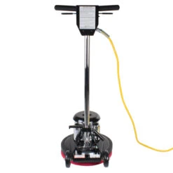 Trusted Clean 17" Commercial Grade Floor Buffer W/ Pad Driver -Clean Freak Shop trusted clean 17 in floor buffer bk 17 tc rear