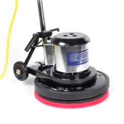 Trusted Clean 17" Commercial Grade Floor Buffer W/ Pad Driver -Clean Freak Shop trusted clean 17 in floor buffer bk 17 tc head