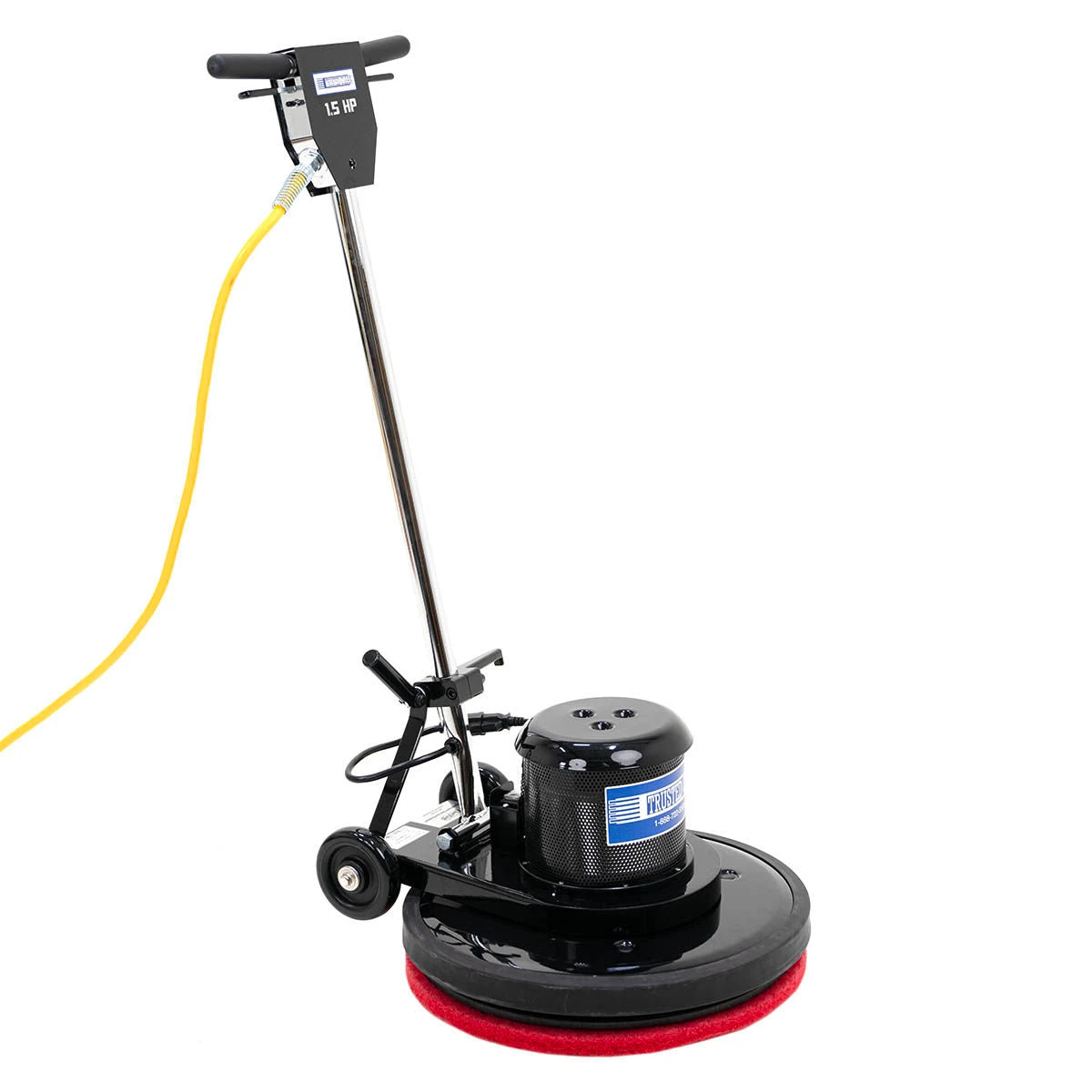 Trusted Clean 20" Dual Speed Floor Buffer W/ Pad Driver (180 & 320 RPM) 7 Trusted Clean 20" Dual Speed Floor Buffer W/ Pad Driver (180 & 320 RPM) - Image 7