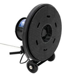 Trusted Clean 20" Dual Speed Floor Buffer W/ Pad Driver (180 & 320 RPM) 12 Trusted Clean 20" Dual Speed Floor Buffer W/ Pad Driver (180 & 320 RPM) -Clean Freak Shop trusted clean 20 inch dual speed floor buffer pad driver view