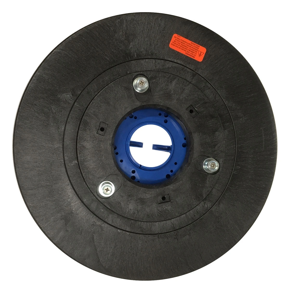Replacement Pad Driver For 18" CleanHound Floor Scrubber 2 Replacement Pad Driver For 18" CleanHound Floor Scrubber - Image 2