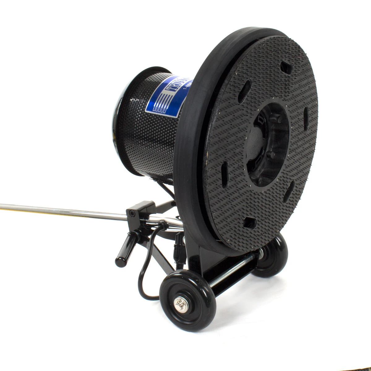 Trusted Clean 17" Dual Speed Floor Buffer W/ Pad Driver (180 & 320 RPM) 3 Trusted Clean 17" Dual Speed Floor Buffer W/ Pad Driver (180 & 320 RPM) - Image 3