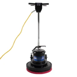 Trusted Clean 17" Dual Speed Floor Buffer W/ Pad Driver (180 & 320 RPM) 12 Trusted Clean 17" Dual Speed Floor Buffer W/ Pad Driver (180 & 320 RPM) -Clean Freak Shop trusted clean tpl bk 17vs tc front v2