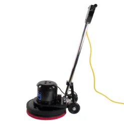 Trusted Clean 17" Dual Speed Floor Buffer W/ Pad Driver (180 & 320 RPM) 13 Trusted Clean 17" Dual Speed Floor Buffer W/ Pad Driver (180 & 320 RPM) -Clean Freak Shop trusted clean tpl bk 17vs tc left v2