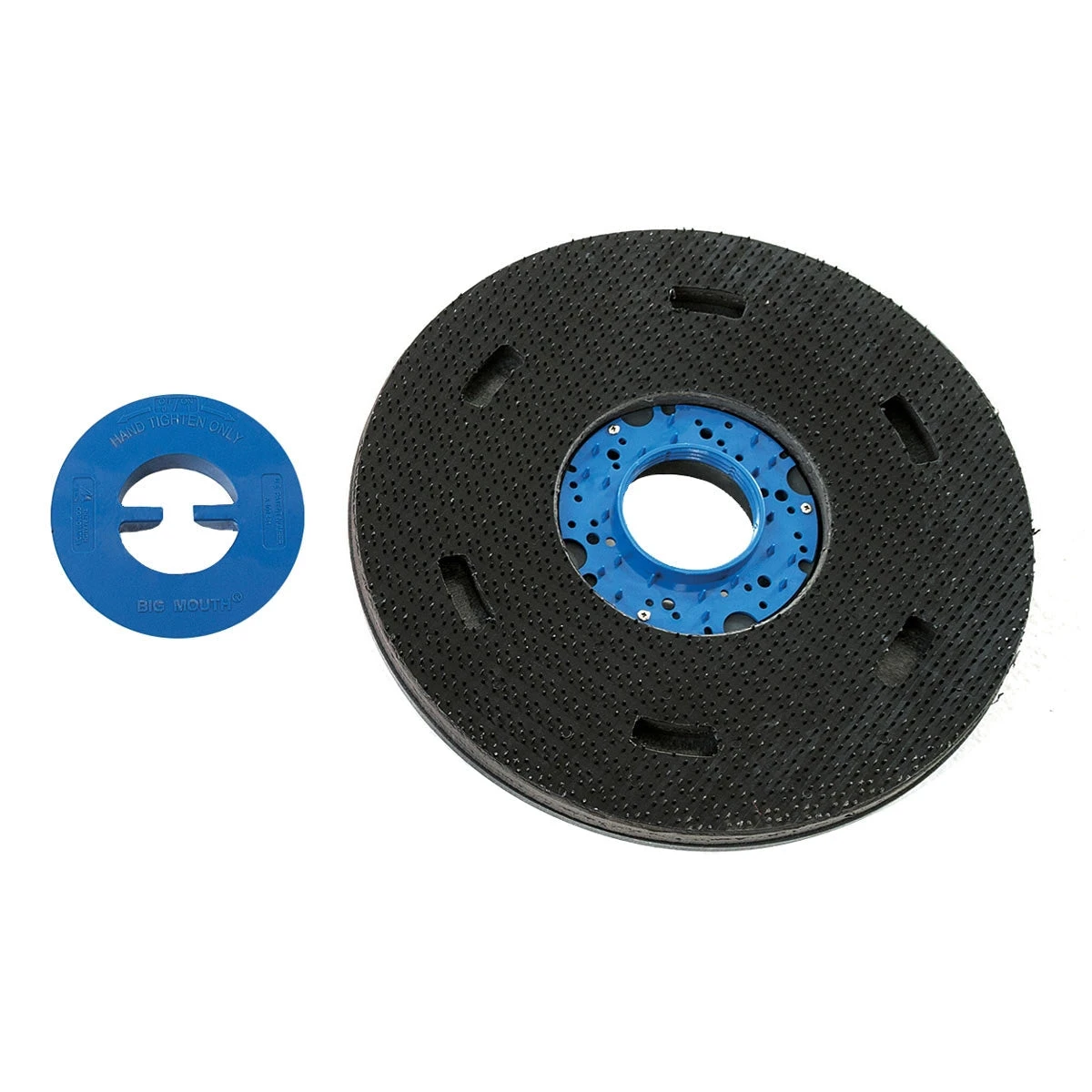 17" Pad Driver W/ Pad Centering Lock (#VF90453) For The Clarke® CA30™ Floor Scrubber 2 17" Pad Driver W/ Pad Centering Lock (#VF90453) For The Clarke® CA30™ Floor Scrubber - Image 2