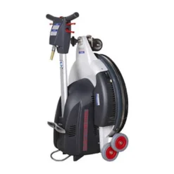 Viper Dragon 2000 RPM Dust Control Burnisher -Clean Freak Shop viper dr2000dc folded