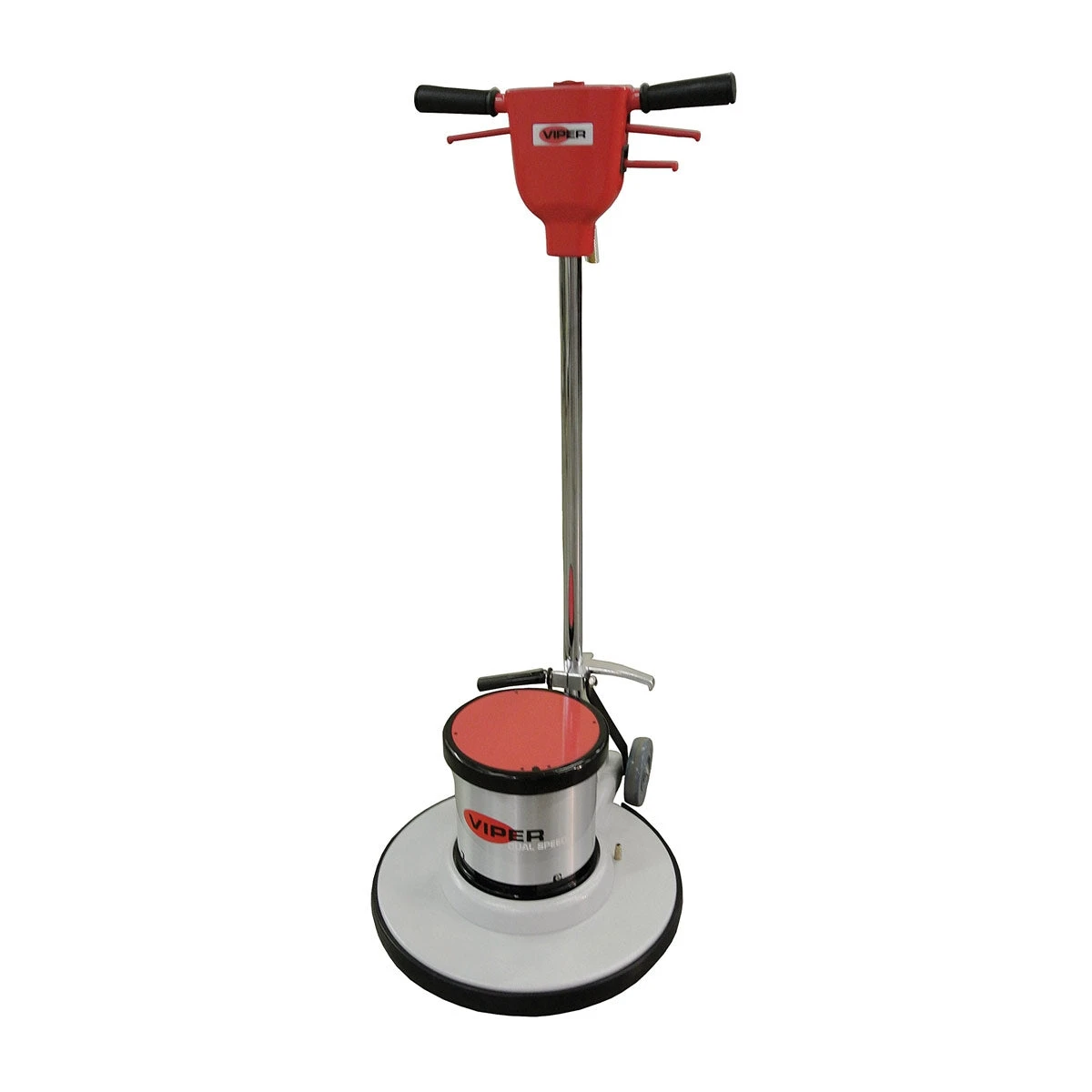 Viper 20" Floor Scrubbing 2 Speed Floor Buffer W/ Pad Driver (185 & 330 RPM) 1 Viper 20" Floor Scrubbing 2 Speed Floor Buffer W/ Pad Driver (185 & 330 RPM)